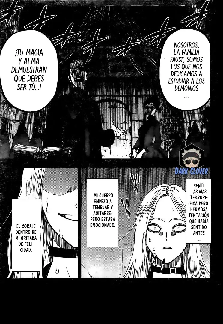 Black Clover (2015) - Capítulo 286 - Página 4 - LectorTMOo