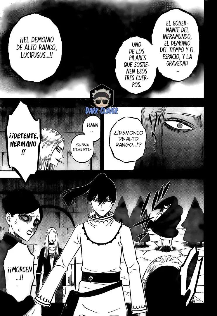 Black Clover (2015) - Capítulo 286 - Página 6 - LectorTMOo