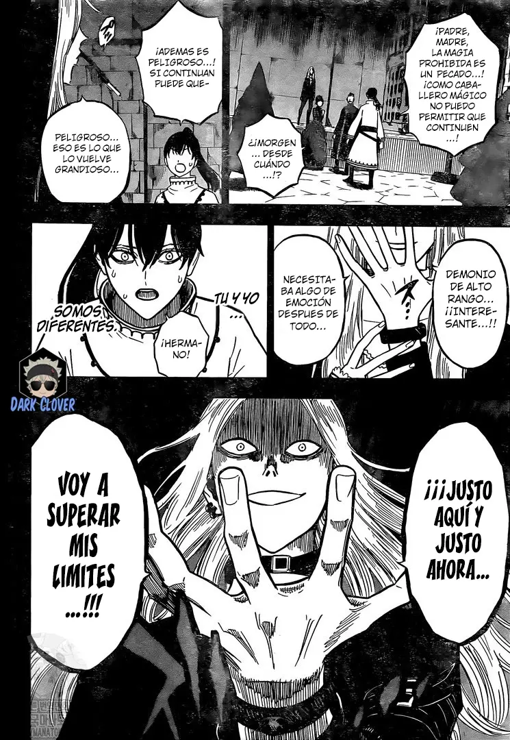 Black Clover (2015) - Capítulo 286 - Página 7 - LectorTMOo
