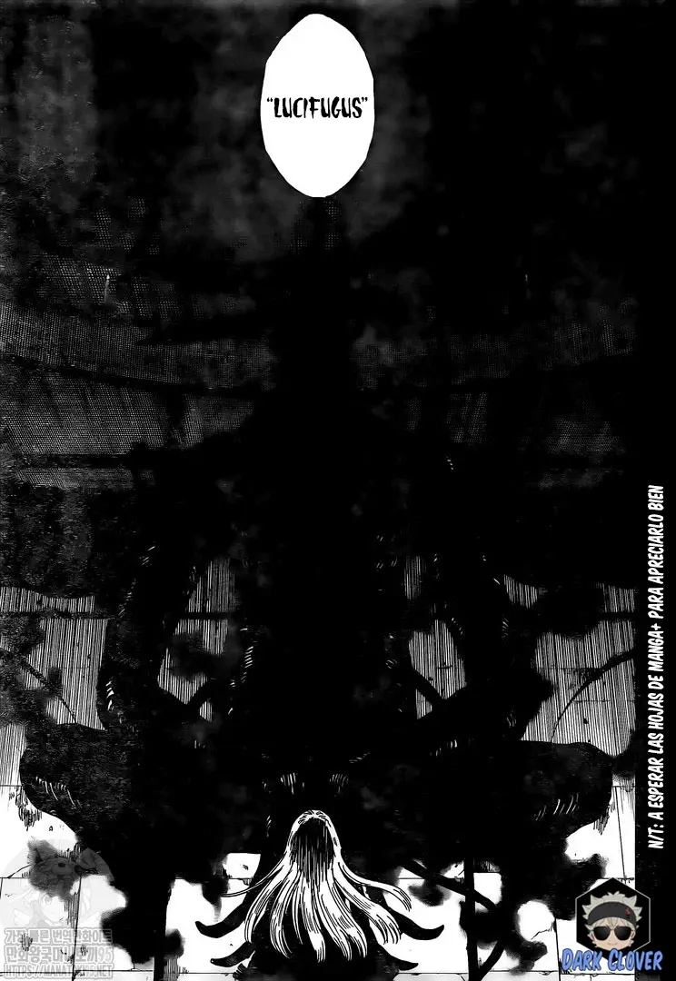 Black Clover (2015) - Capítulo 286 - Página 8 - LectorTMOo