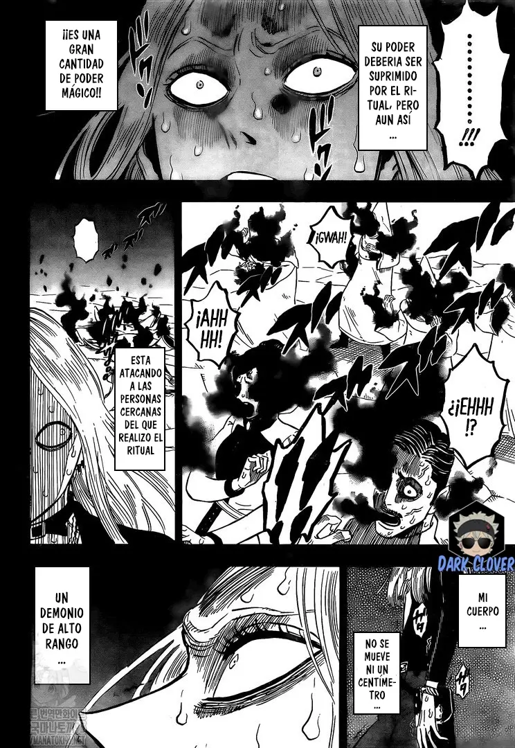 Black Clover (2015) - Capítulo 286 - Página 9 - LectorTMOo