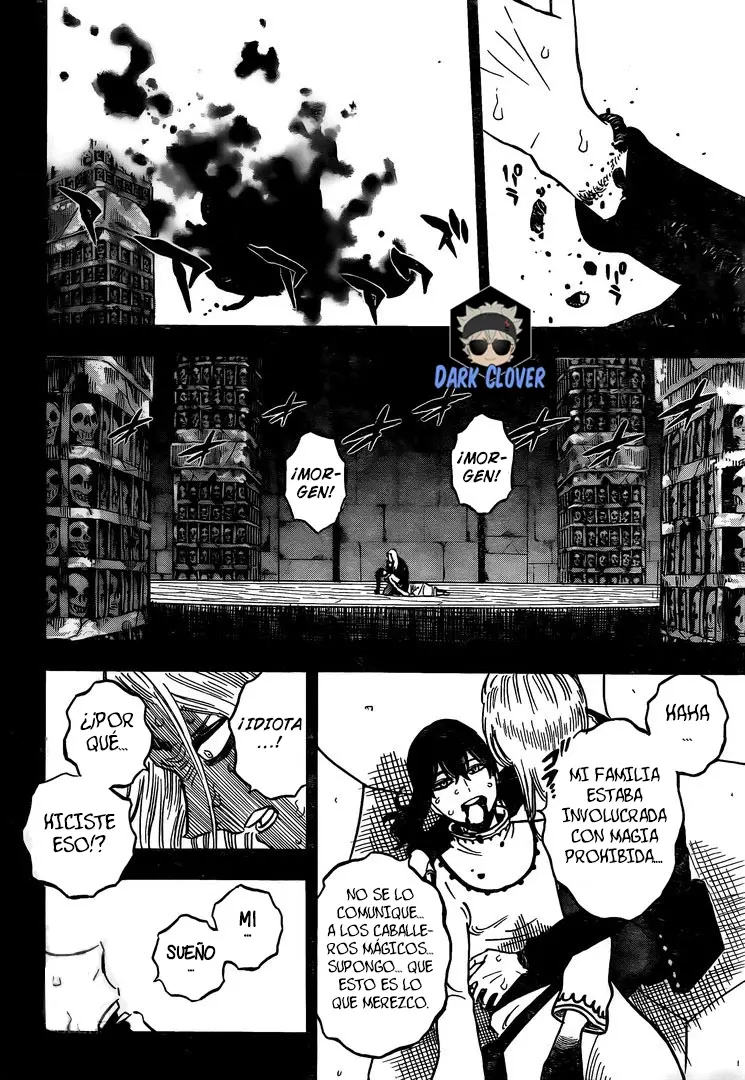 Black Clover (2015) - Capítulo 286 - Página 10 - LectorTMOo