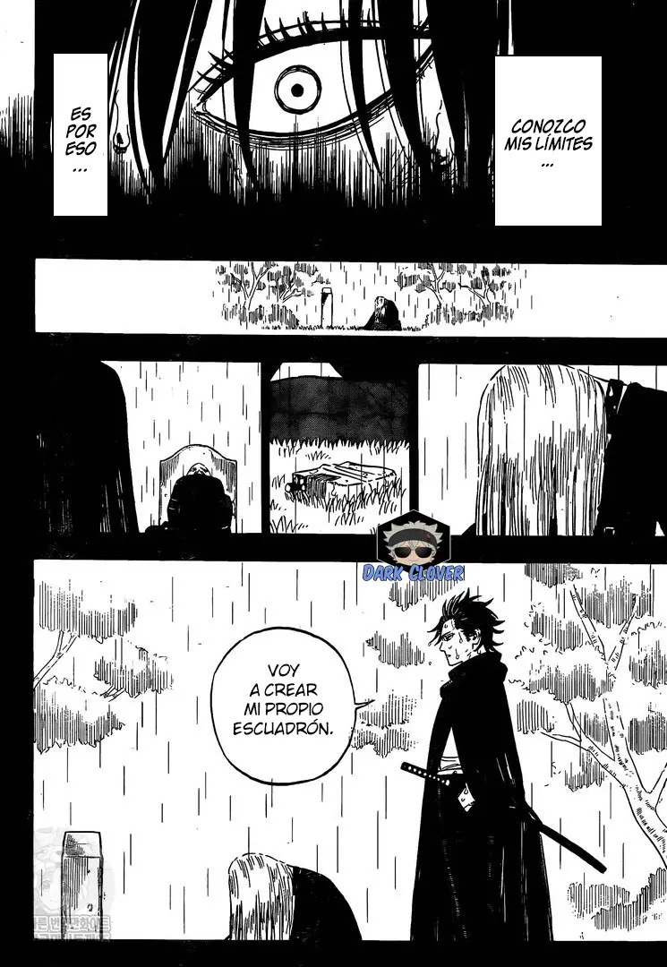 Black Clover (2015) - Capítulo 287 - Página 4 - LectorTMOo