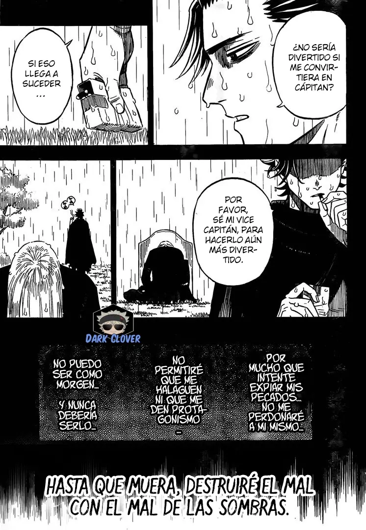Black Clover (2015) - Capítulo 287 - Página 5 - LectorTMOo