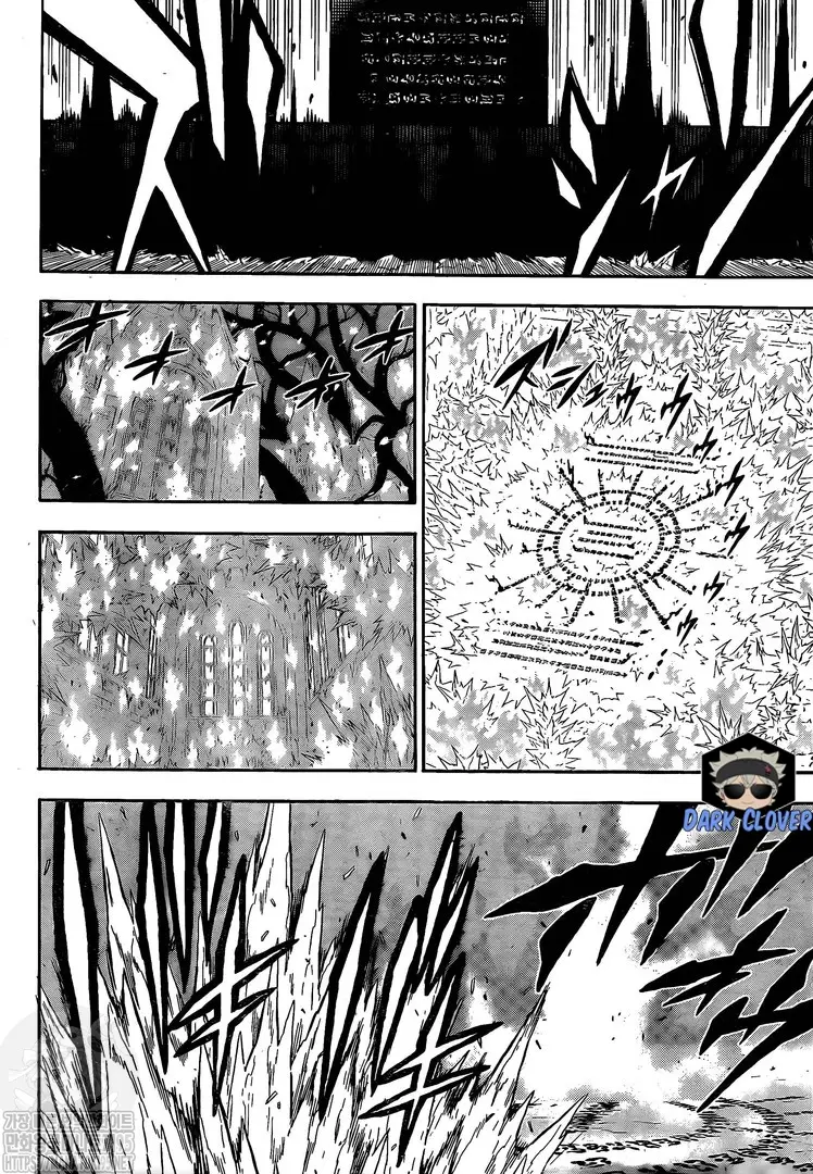 Black Clover (2015) - Capítulo 287 - Página 8 - LectorTMOo