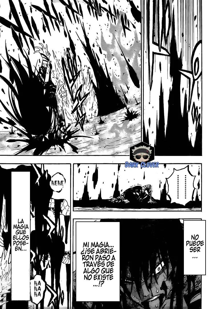 Black Clover (2015) - Capítulo 287 - Página 9 - LectorTMOo