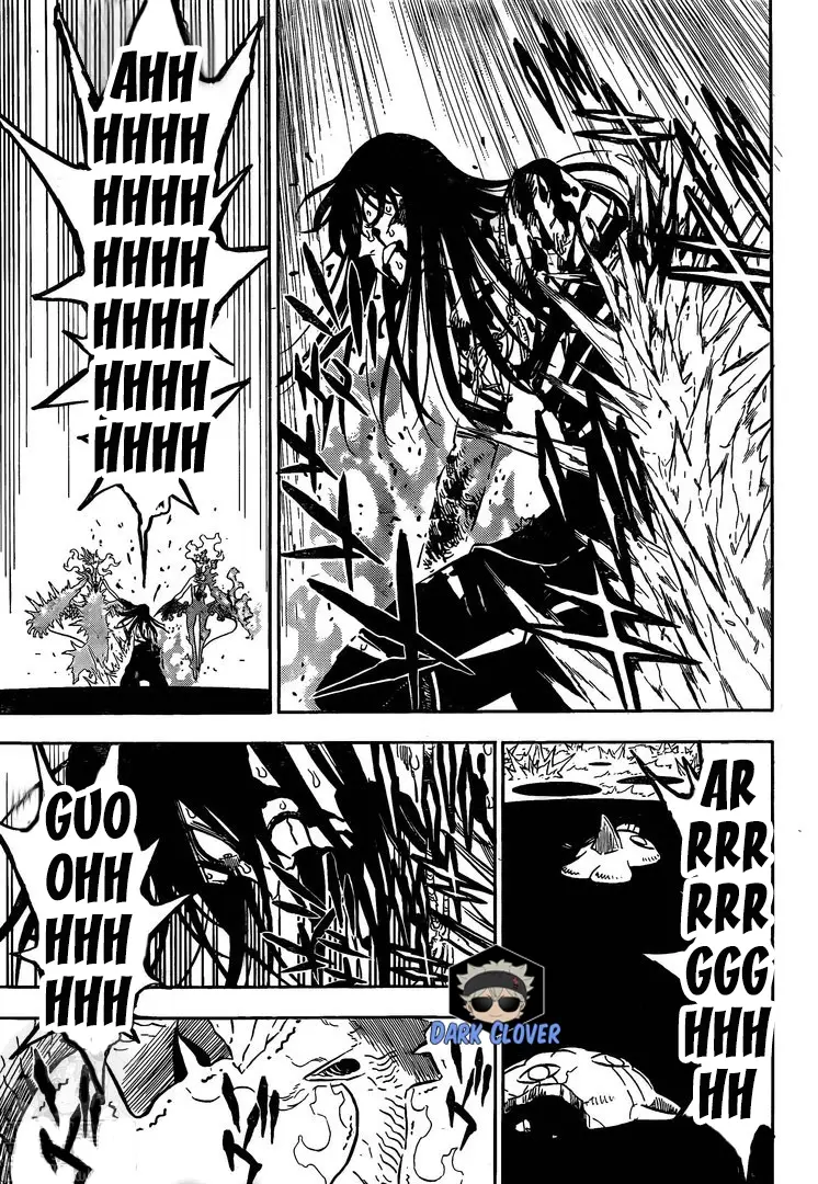 Black Clover (2015) - Capítulo 287 - Página 11 - LectorTMOo