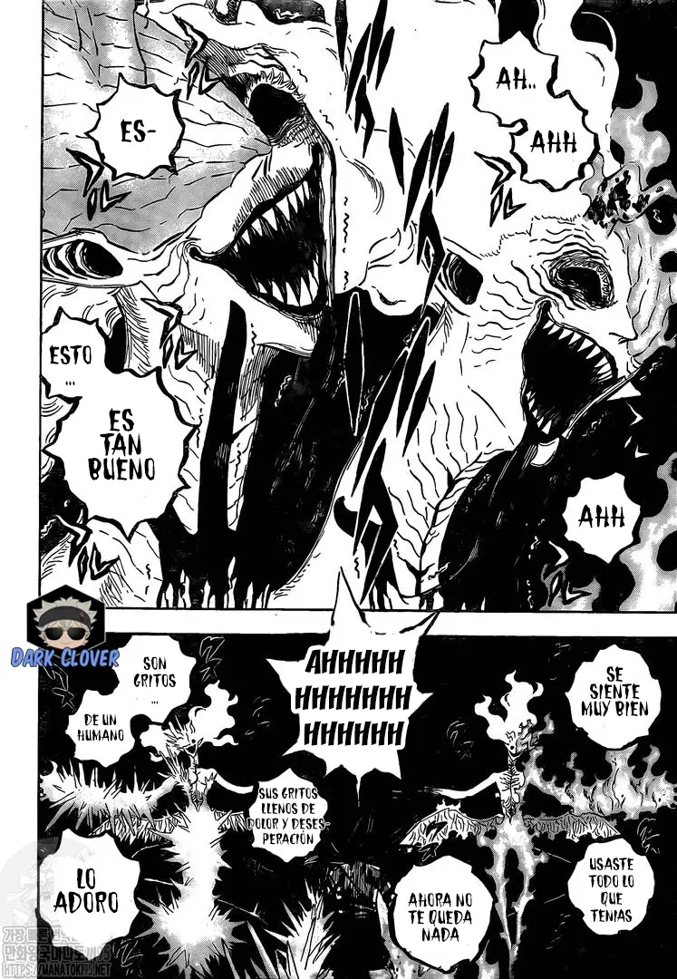 Black Clover (2015) - Capítulo 287 - Página 12 - LectorTMOo