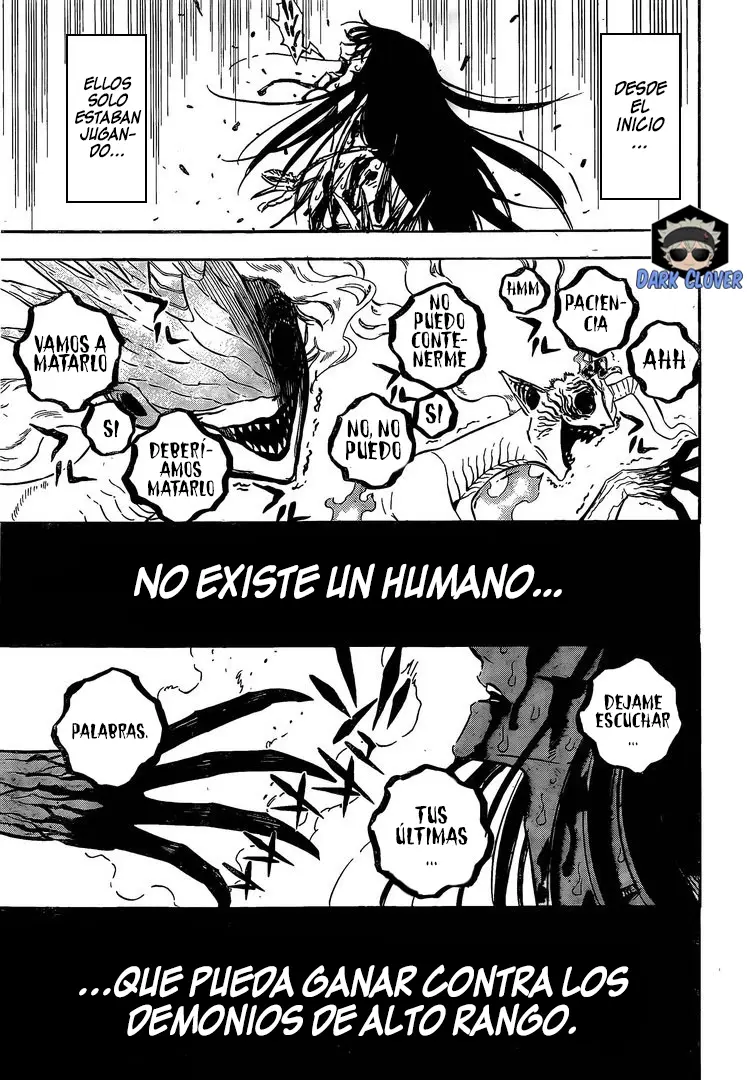 Black Clover (2015) - Capítulo 287 - Página 13 - LectorTMOo