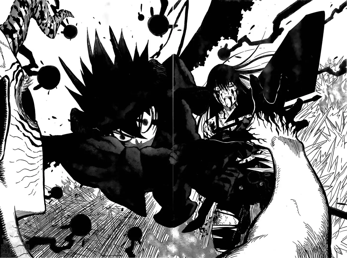 Black Clover (2015) - Capítulo 287 - Página 14 - LectorTMOo