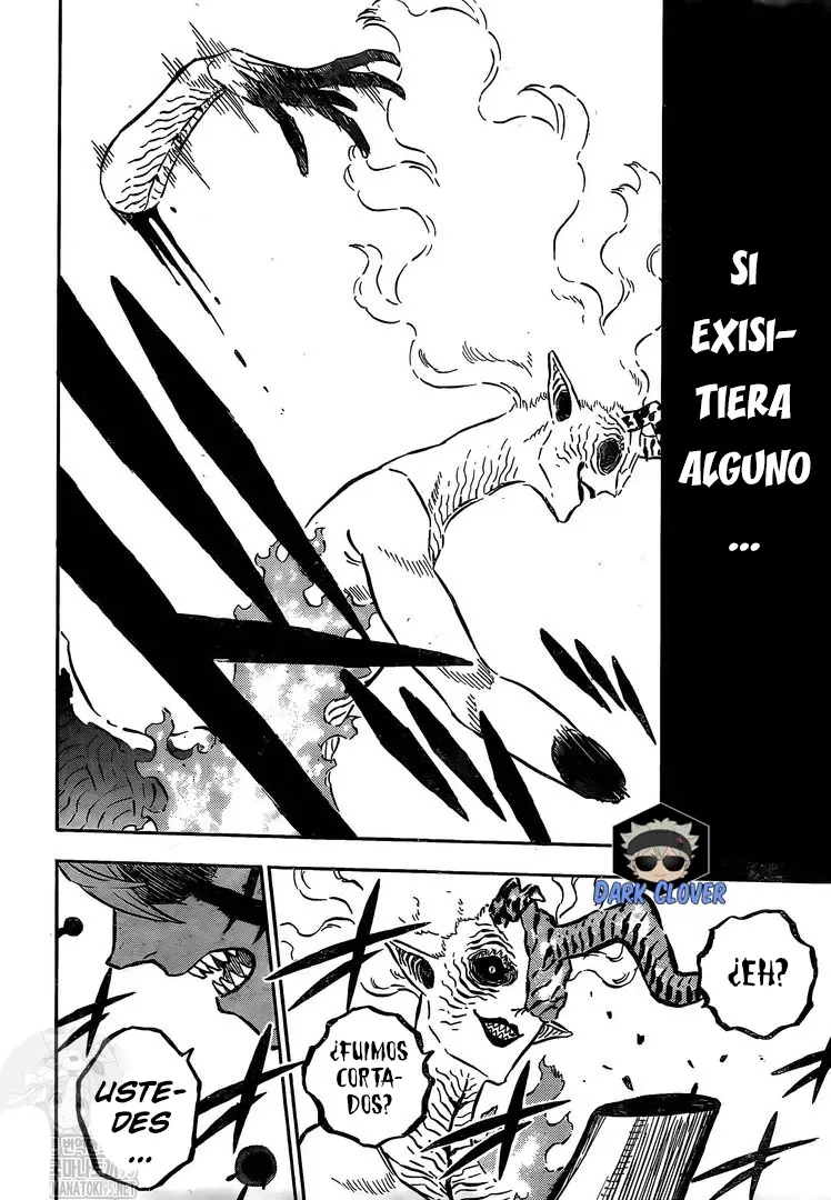 Black Clover (2015) - Capítulo 287 - Página 15 - LectorTMOo