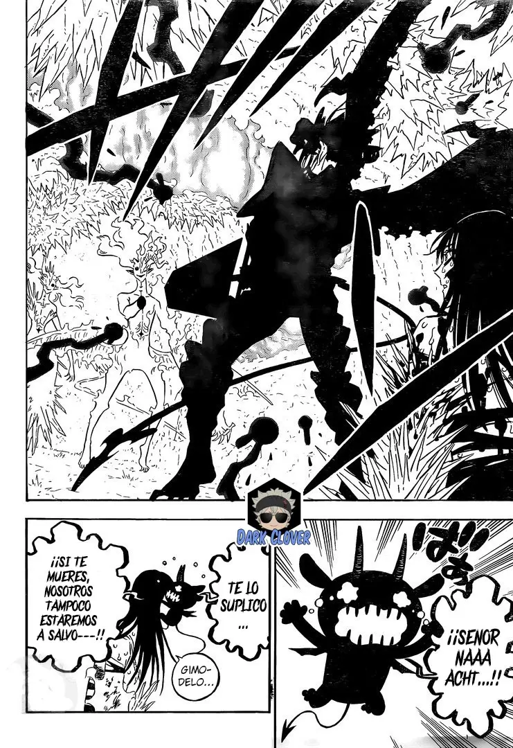 Black Clover (2015) - Capítulo 288 - Página 3 - LectorTMOo