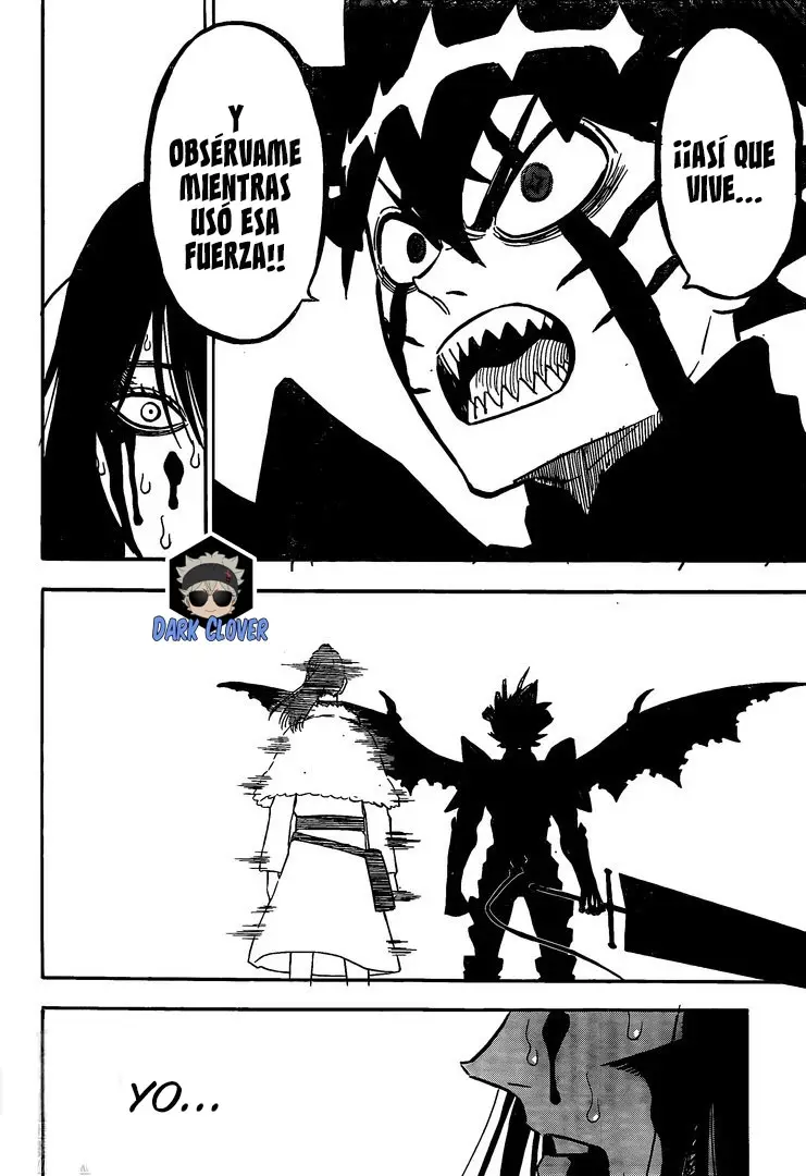 Black Clover (2015) - Capítulo 288 - Página 5 - LectorTMOo