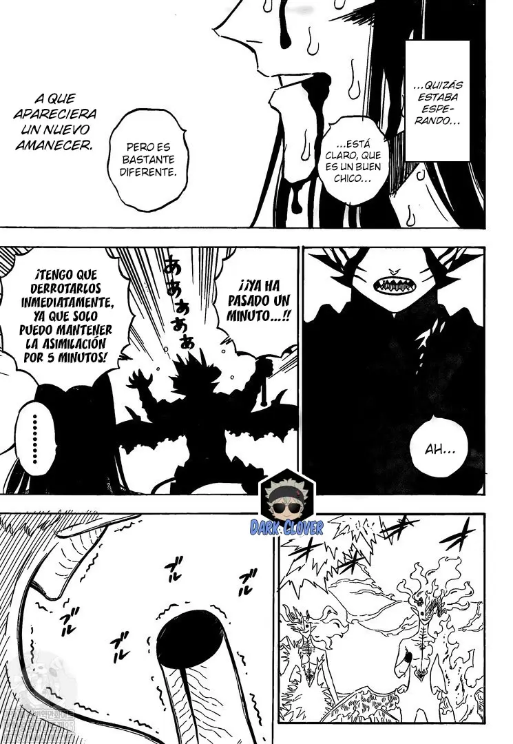 Black Clover (2015) - Capítulo 288 - Página 6 - LectorTMOo
