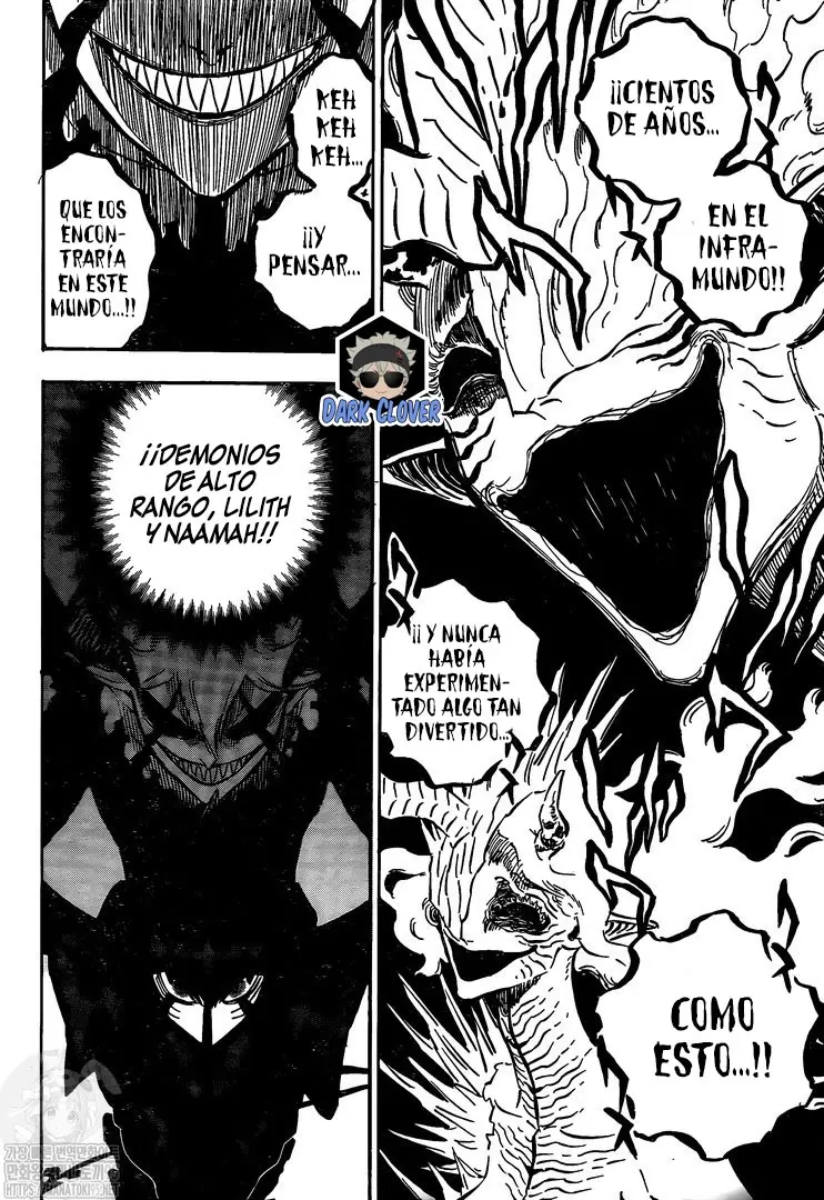 Black Clover (2015) - Capítulo 288 - Página 7 - LectorTMOo
