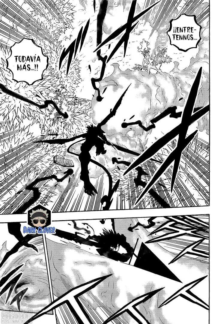 Black Clover (2015) - Capítulo 288 - Página 8 - LectorTMOo