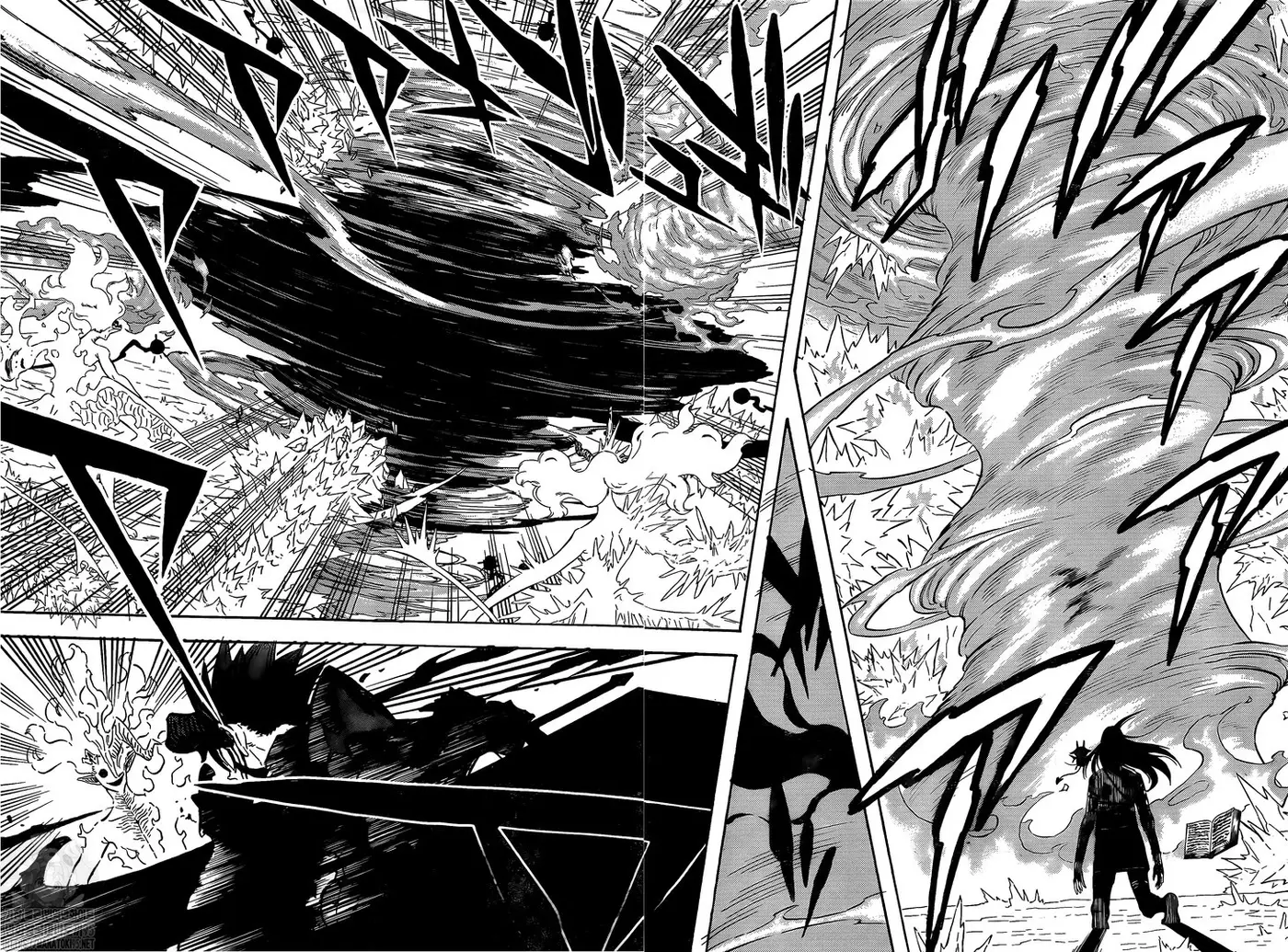 Black Clover (2015) - Capítulo 288 - Página 9 - LectorTMOo