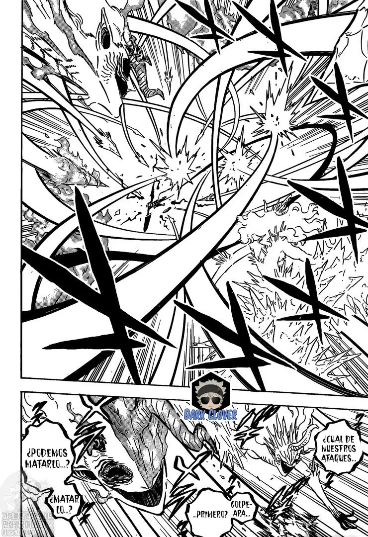 Black Clover (2015) - Capítulo 288 - Página 11 - LectorTMOo