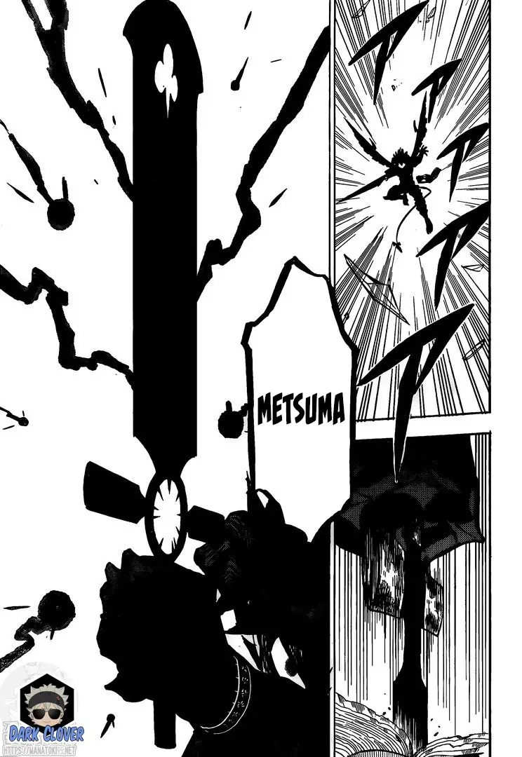 Black Clover (2015) - Capítulo 288 - Página 12 - LectorTMOo