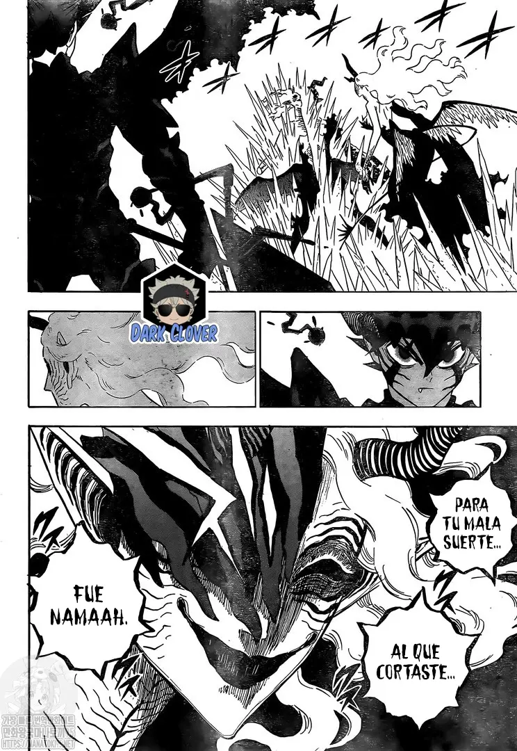 Black Clover (2015) - Capítulo 289 - Página 3 - LectorTMOo
