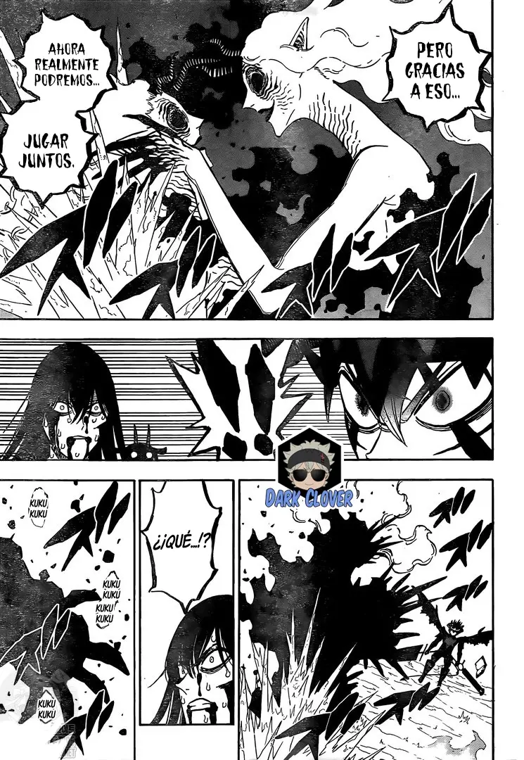 Black Clover (2015) - Capítulo 289 - Página 4 - LectorTMOo
