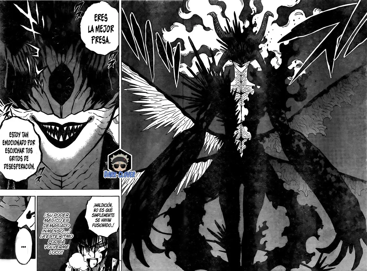 Black Clover (2015) - Capítulo 289 - Página 5 - LectorTMOo
