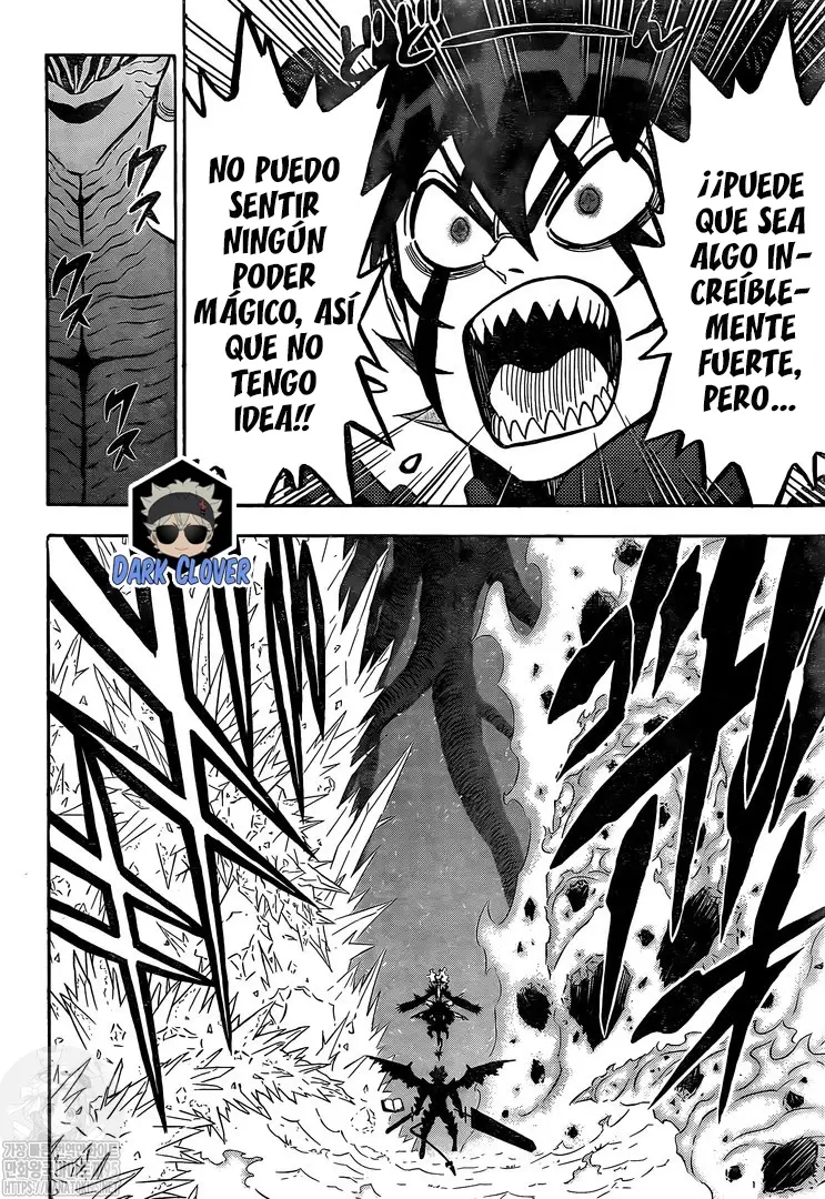 Black Clover (2015) - Capítulo 289 - Página 6 - LectorTMOo