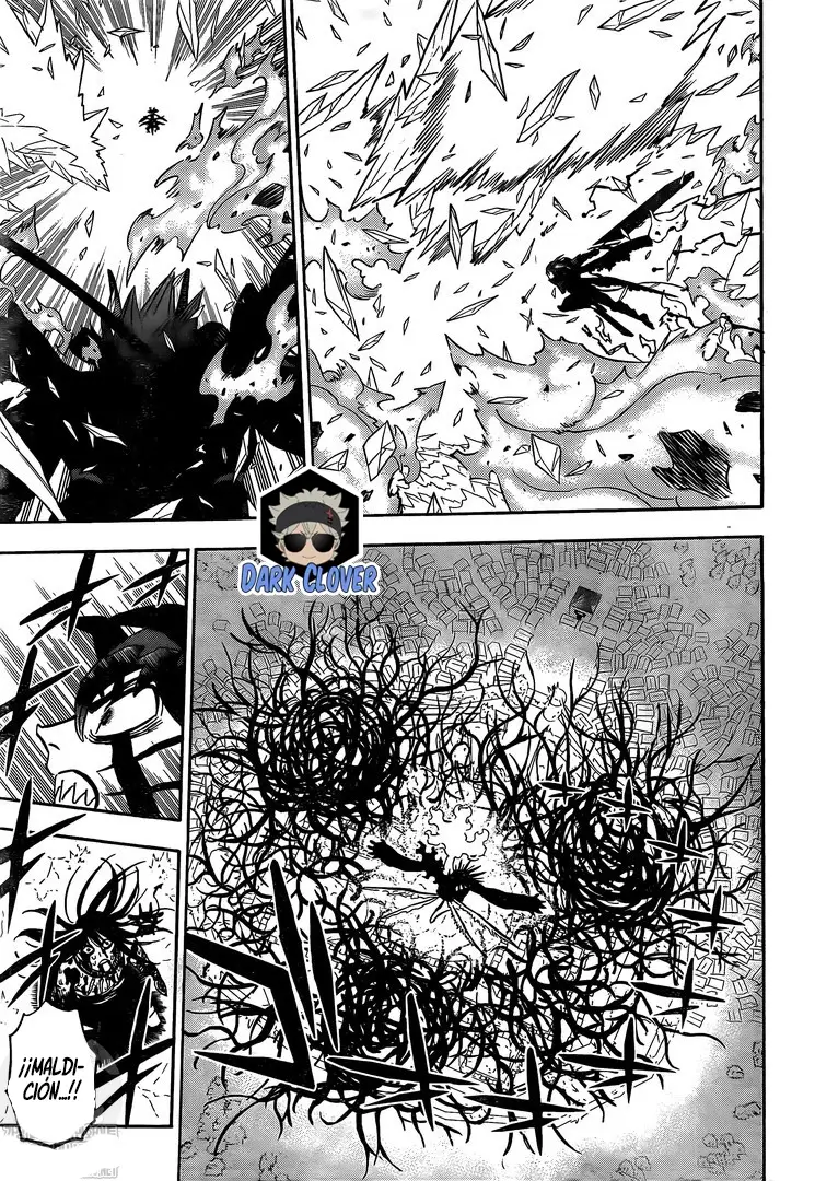 Black Clover (2015) - Capítulo 289 - Página 7 - LectorTMOo
