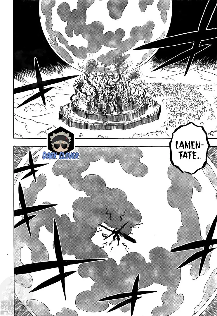 Black Clover (2015) - Capítulo 289 - Página 9 - LectorTMOo