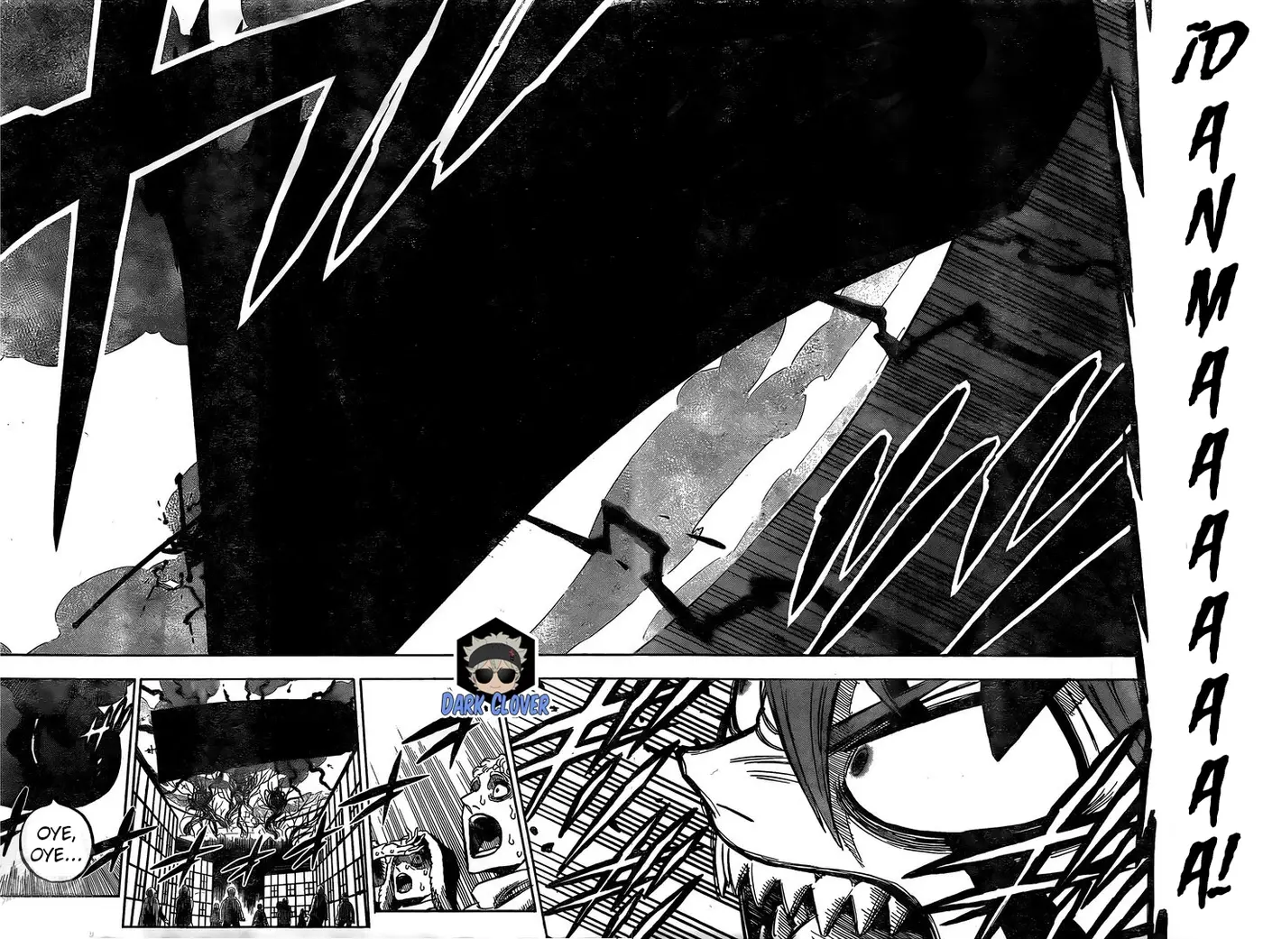 Black Clover (2015) - Capítulo 289 - Página 11 - LectorTMOo