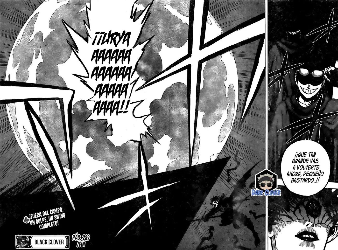 Black Clover (2015) - Capítulo 289 - Página 12 - LectorTMOo