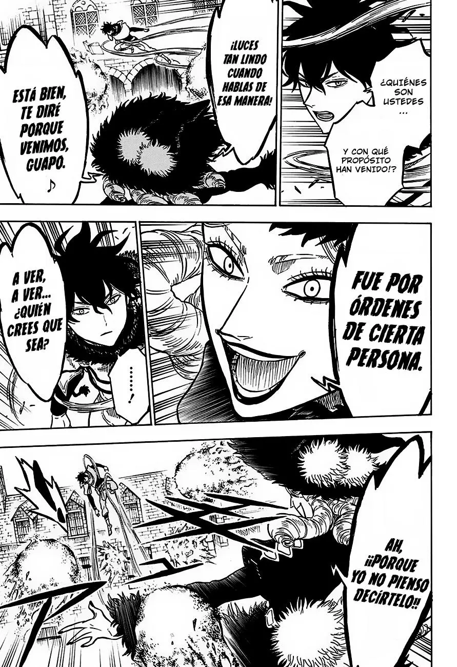 Black Clover (2015) - Capítulo 29 - Página 4 - LectorTMOo