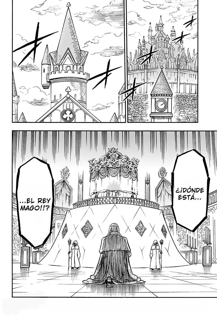 Black Clover (2015) - Capítulo 29 - Página 5 - LectorTMOo