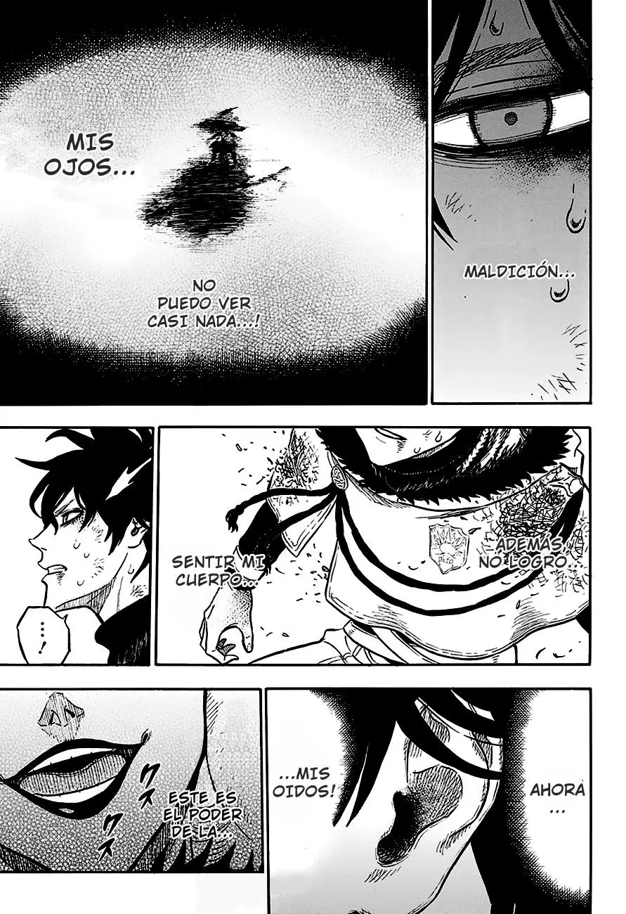Black Clover (2015) - Capítulo 29 - Página 8 - LectorTMOo