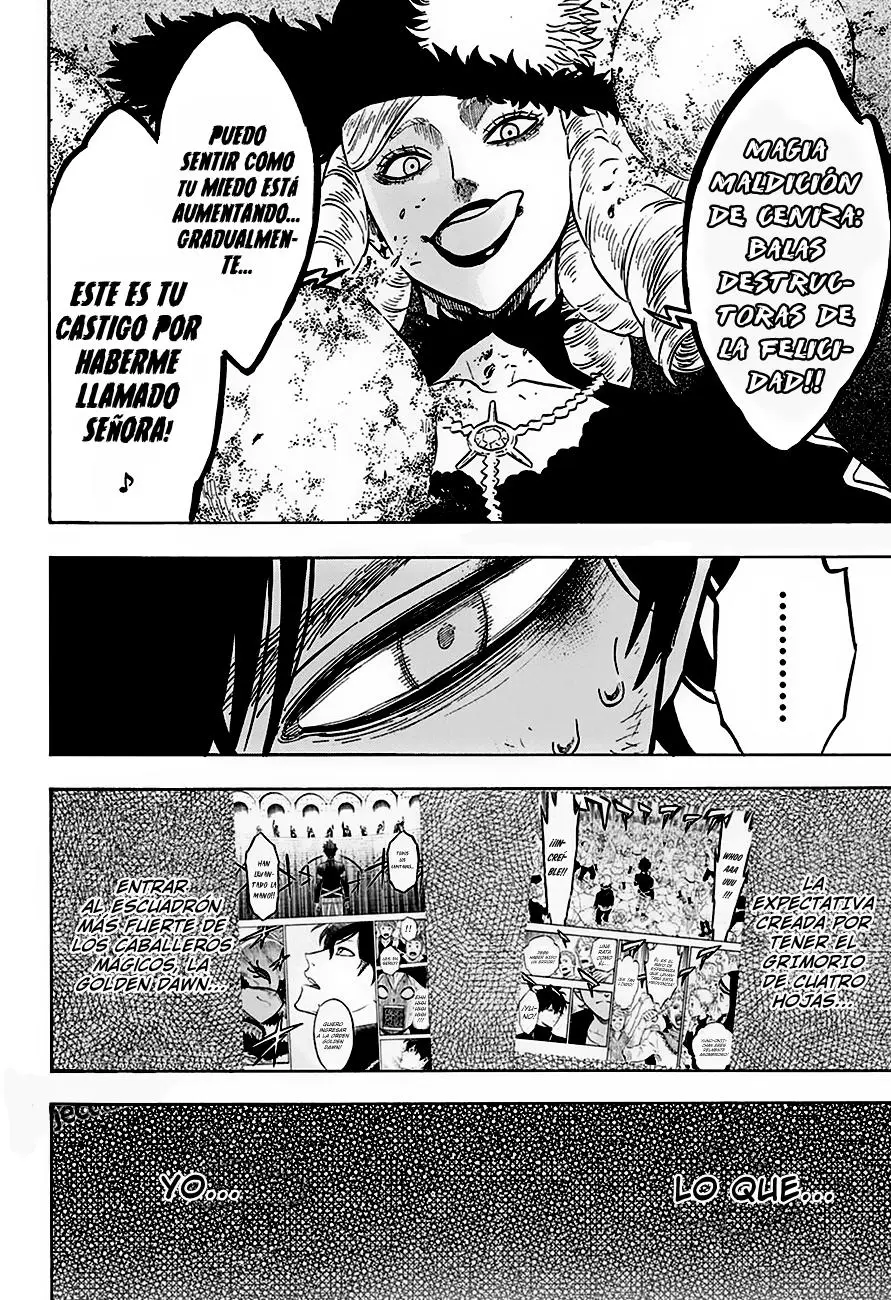Black Clover (2015) - Capítulo 29 - Página 9 - LectorTMOo