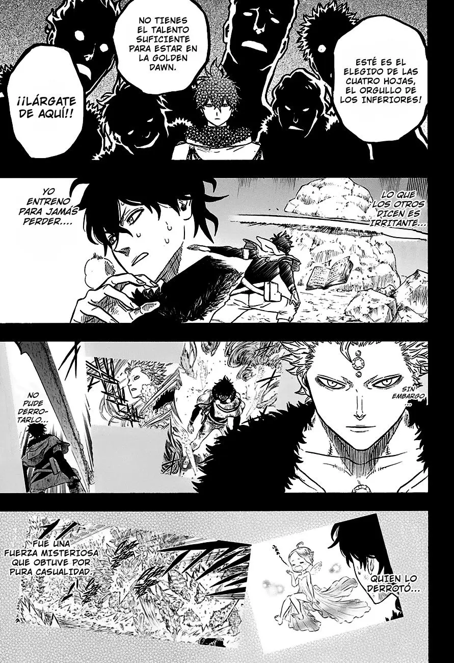 Black Clover (2015) - Capítulo 29 - Página 10 - LectorTMOo