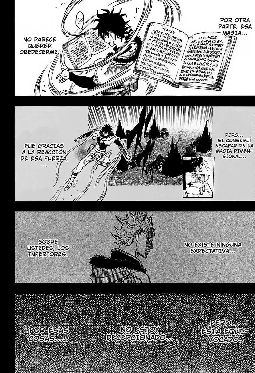 Black Clover (2015) - Capítulo 29 - Página 11 - LectorTMOo
