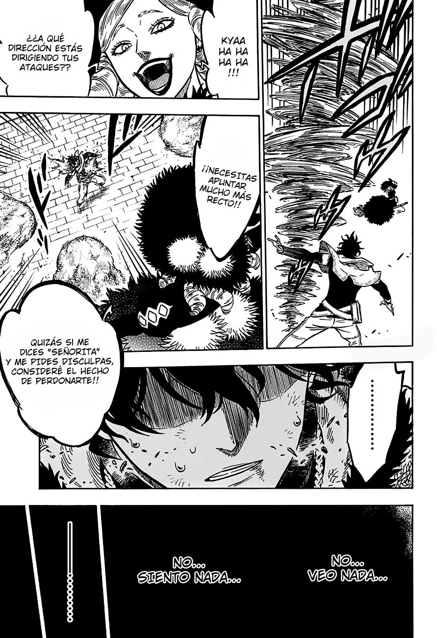 Black Clover (2015) - Capítulo 29 - Página 12 - LectorTMOo
