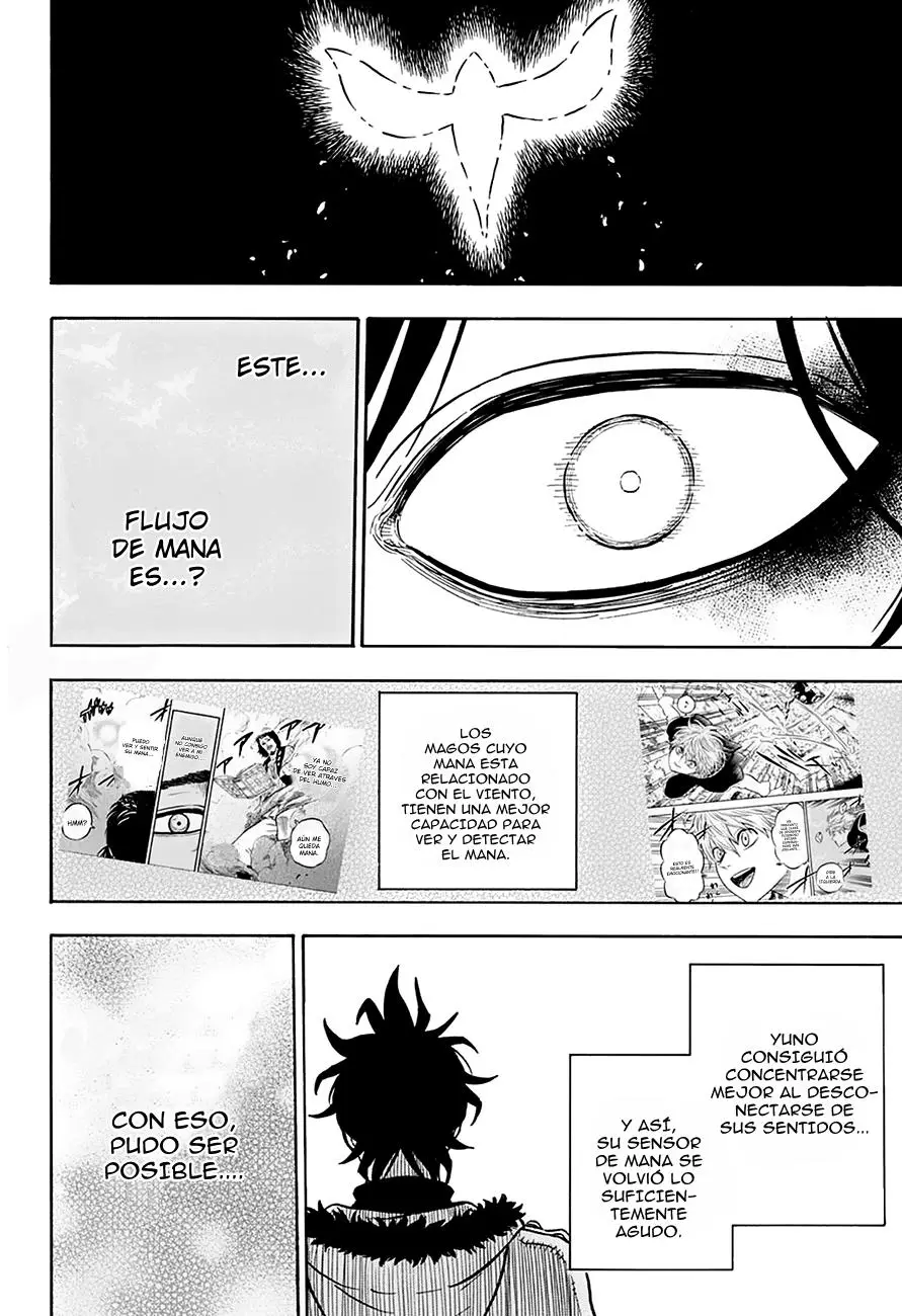 Black Clover (2015) - Capítulo 29 - Página 13 - LectorTMOo