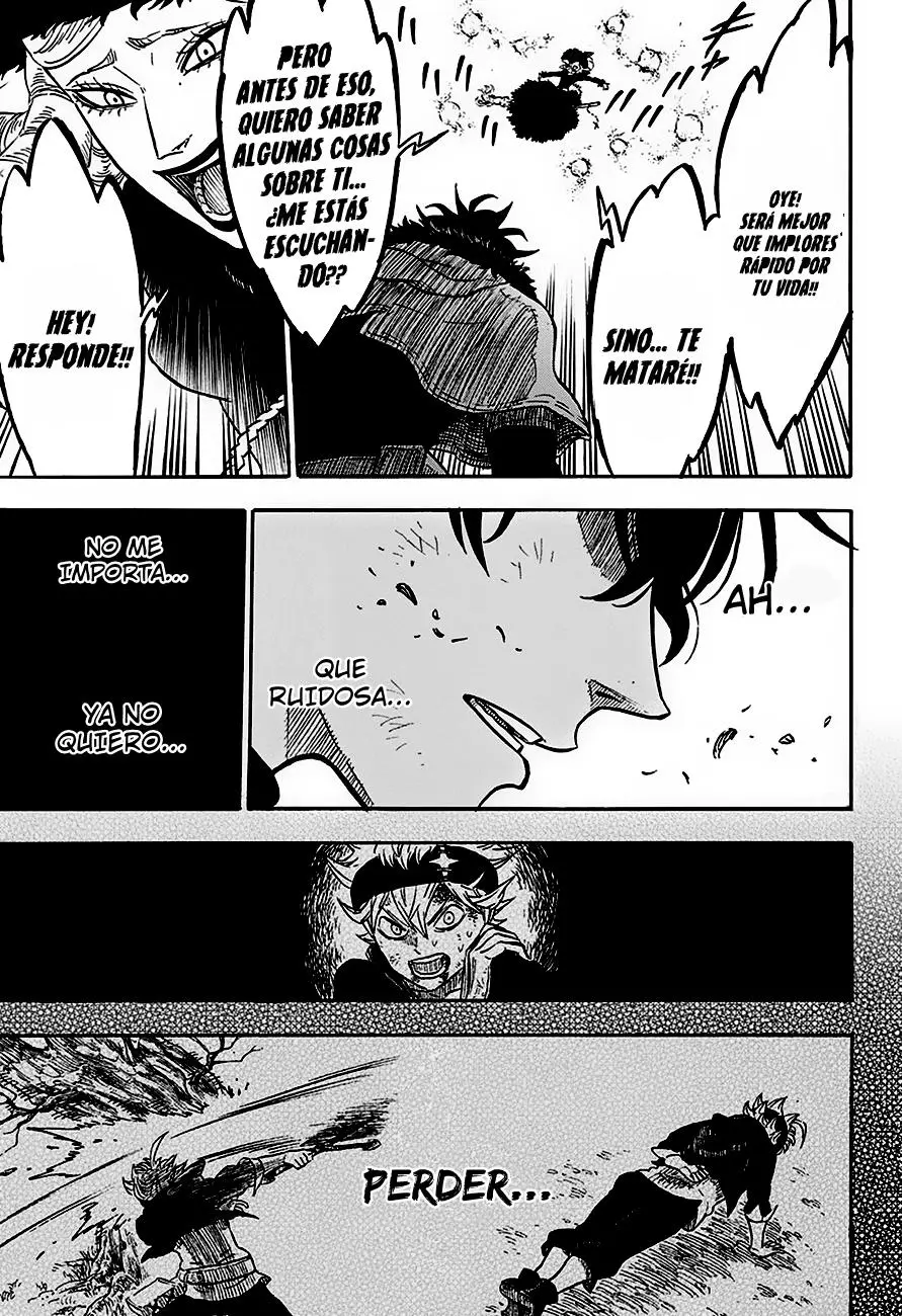 Black Clover (2015) - Capítulo 29 - Página 14 - LectorTMOo