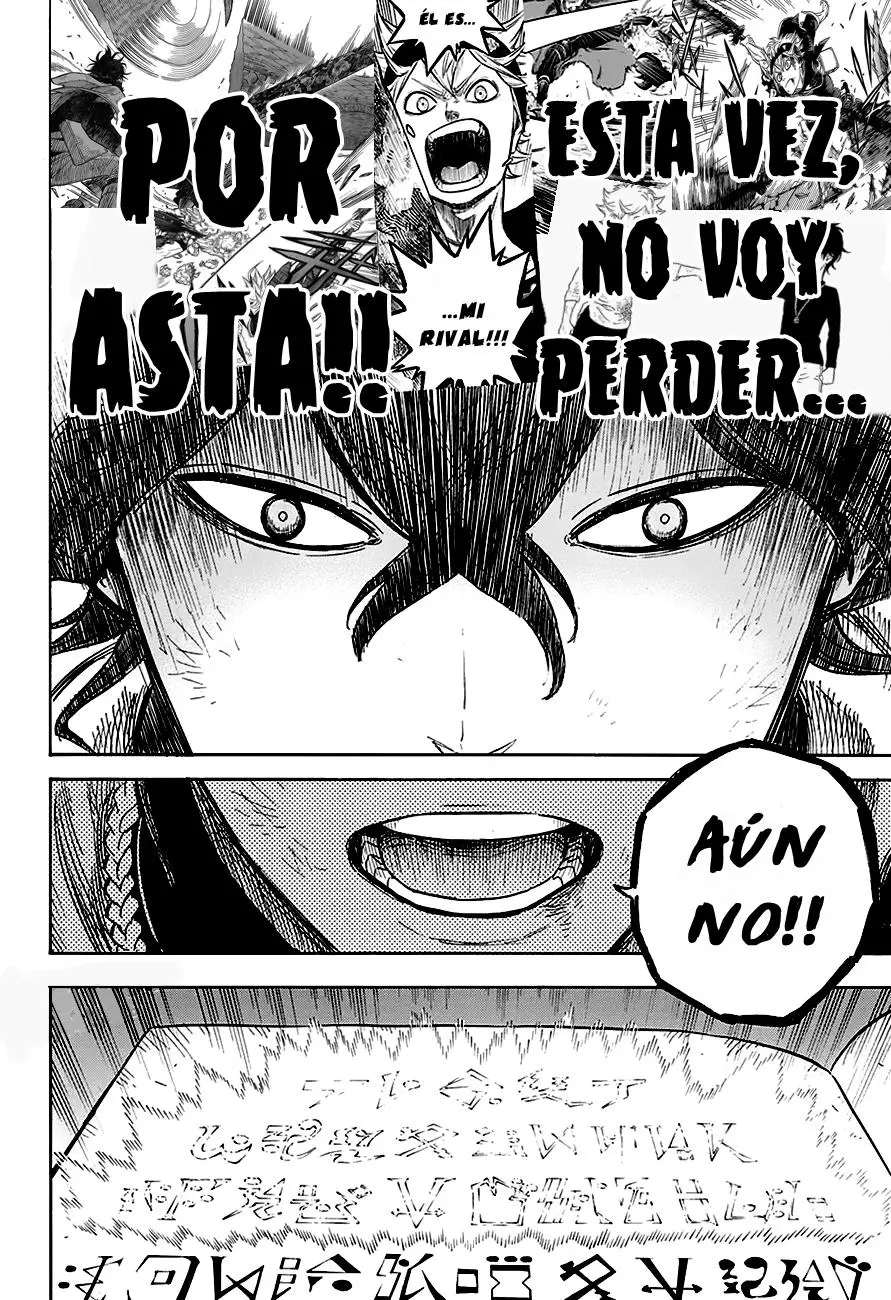 Black Clover (2015) - Capítulo 29 - Página 15 - LectorTMOo