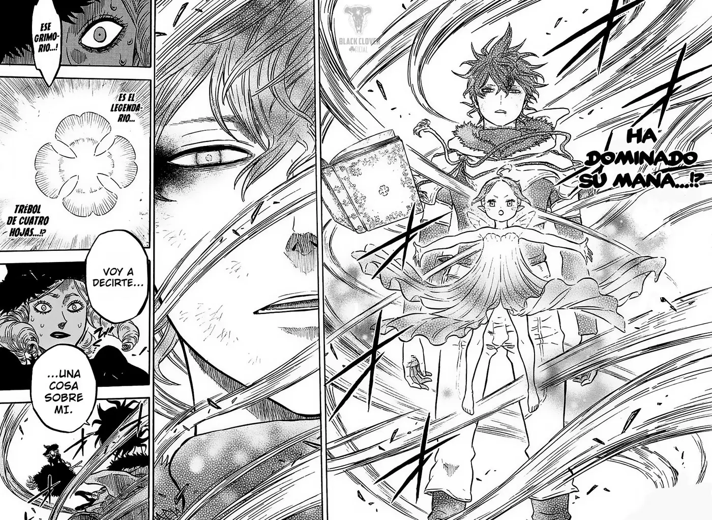 Black Clover (2015) - Capítulo 29 - Página 17 - LectorTMOo
