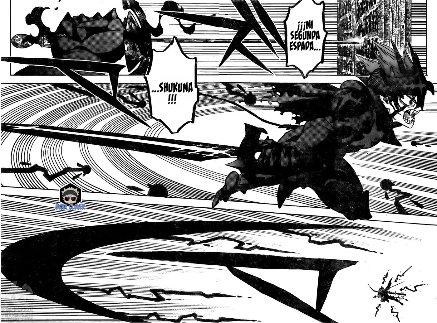 Black Clover (2015) - Capítulo 290 - Página 3 - LectorTMOo