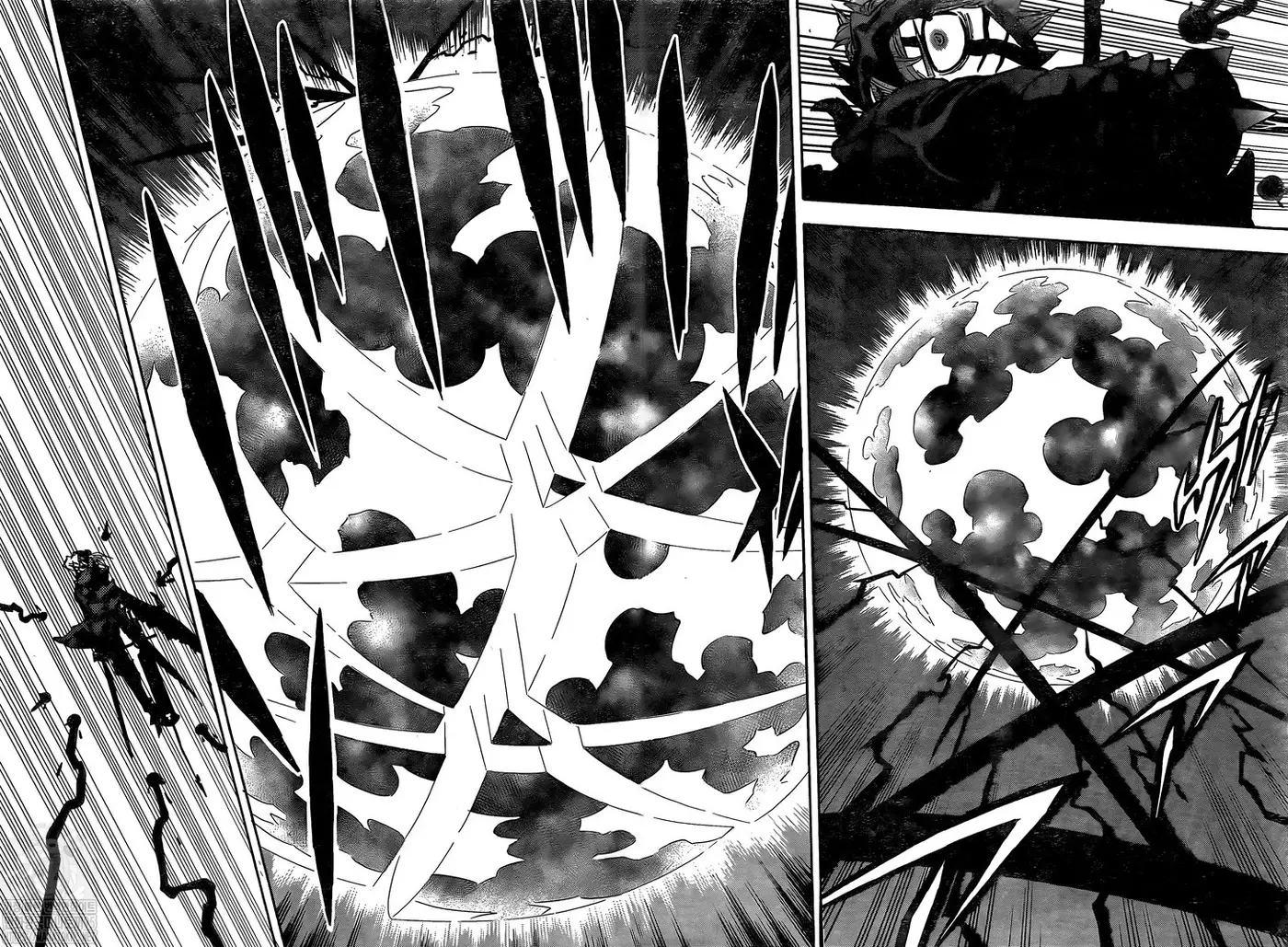 Black Clover (2015) - Capítulo 290 - Página 4 - LectorTMOo
