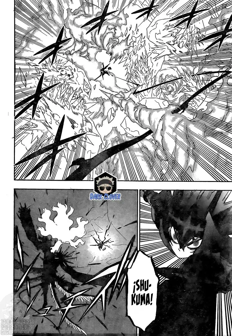 Black Clover (2015) - Capítulo 290 - Página 5 - LectorTMOo