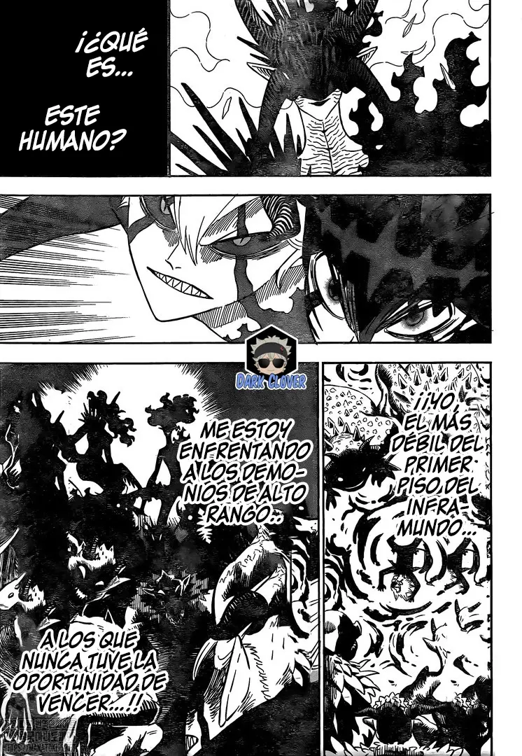 Black Clover (2015) - Capítulo 290 - Página 6 - LectorTMOo