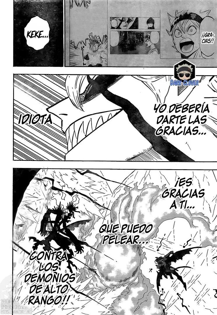 Black Clover (2015) - Capítulo 290 - Página 7 - LectorTMOo