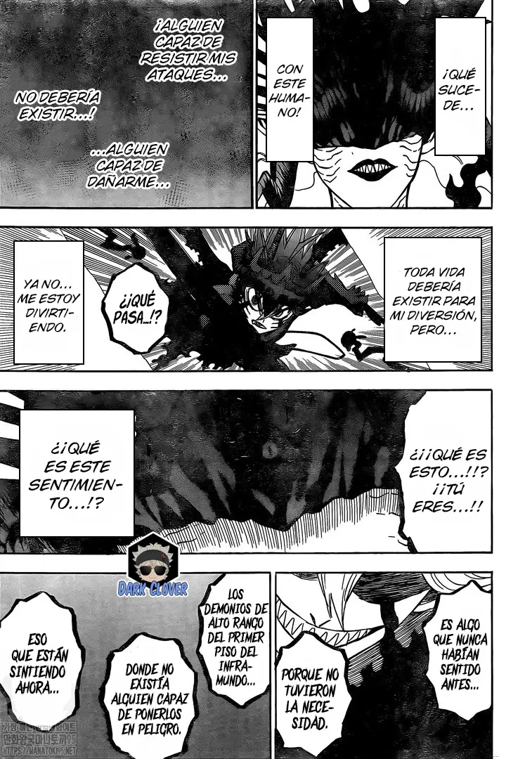 Black Clover (2015) - Capítulo 290 - Página 8 - LectorTMOo