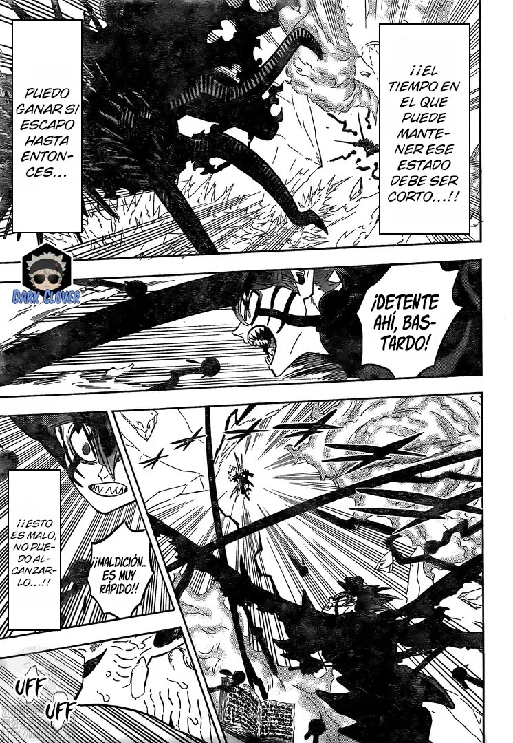 Black Clover (2015) - Capítulo 290 - Página 10 - LectorTMOo