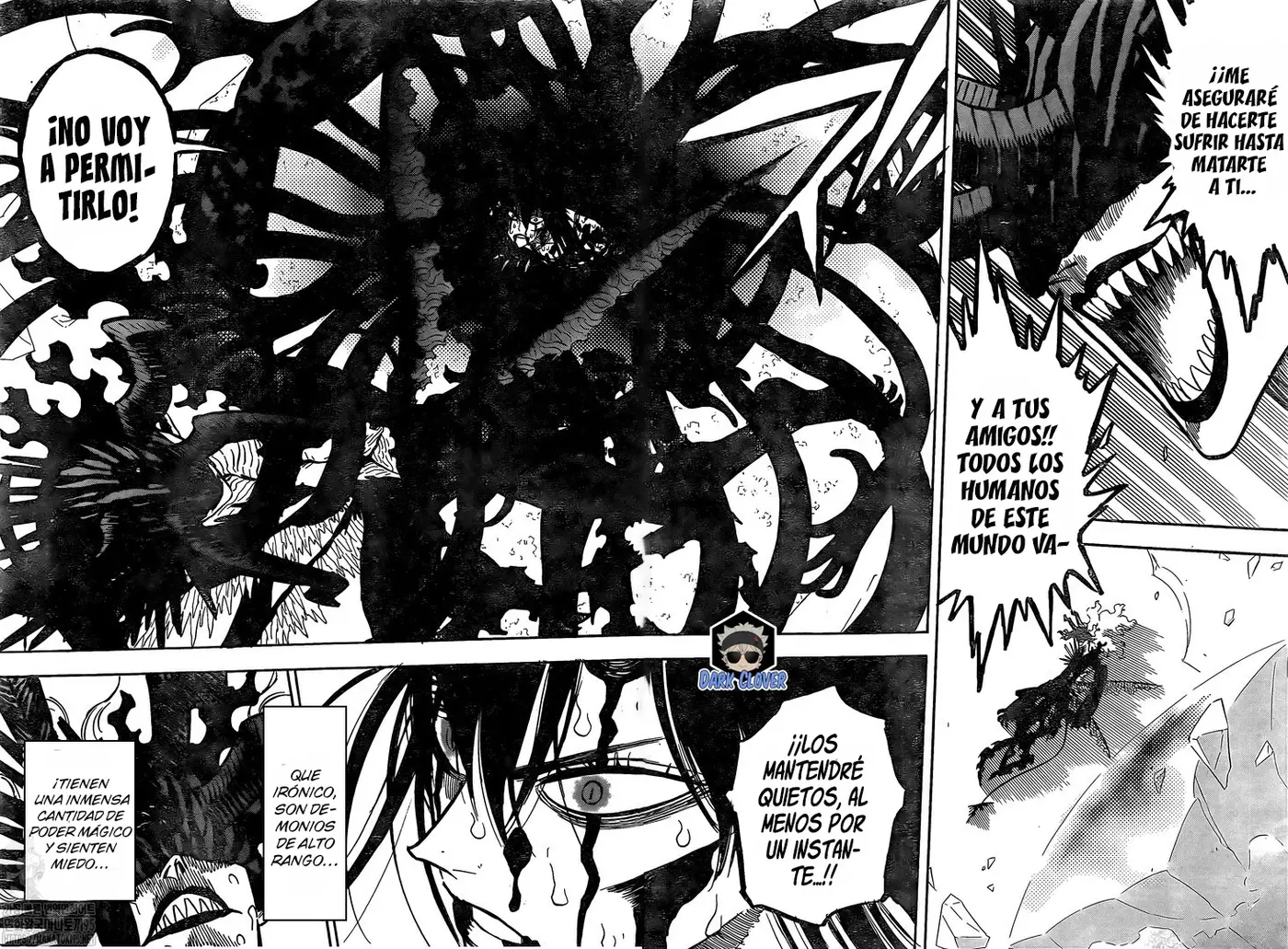 Black Clover (2015) - Capítulo 290 - Página 11 - LectorTMOo